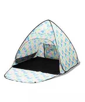 KiU KiU Sunshade Tent Водоотталкивающая защита от ультрафиолета Sunshade M Angle Легко носить с собой [2024] Pop-up UPF50+ K294-125