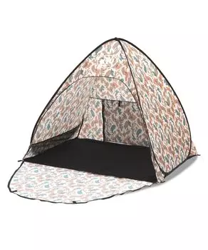 KiU KiU Sunshade Tent Water Repellent UV Protection Sunshade M Brush Camouflage Easy to Carry [2024] Pop-up UPF50+ K294-260