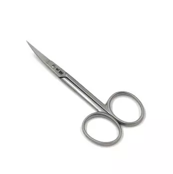 Kiya SAM Eyebrow Eyebrow Curved Embroidery Embroidery Stainless Steel Scissors, Scissors, Tip, Scissors, Scissors,
