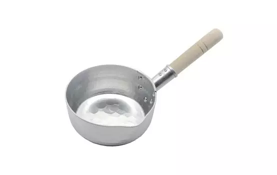 Kiya Yukihira Yukihira кованый алюминиевый горшок 15см, горшок,