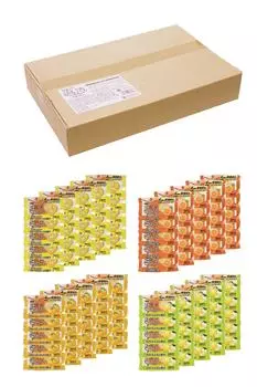 Kiyo Pyrethrum Лекарственные соли для ванн Novopin Onkatsu Citrus Blessings Таблетки 4 вкуса x 25 таблеток Газированные таблетки Yuzu Refreshing (100 / Каждый)