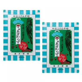 Kiyo Pyrethrum New Heatless x 2 шт. Пудра для тела в тканевом мешочке (100г набор) (квазилекарство)