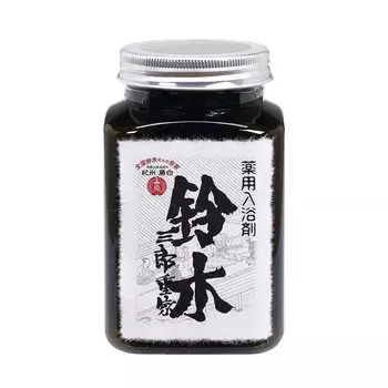 Kiyo Pyrethrum Suzuki Лекарственная соль для ванн Порошковый тип Лесной аромат Зеленый Горячий Водный Цвет Сзади Маленький Подарок Подарок (500г) (Восстановление после усталости/скованности