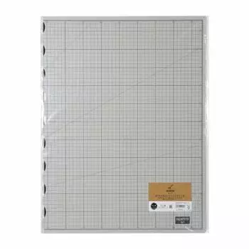 KIYOHARA Bag Meister Folding Cutting Mat Width 900mm x Height 600mm BM01-03 серый