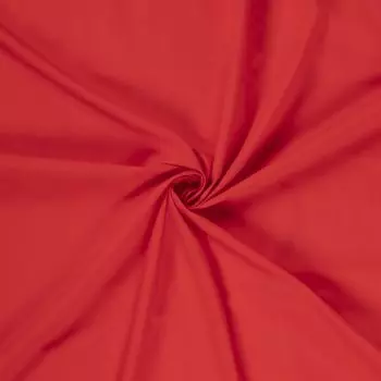 KIYOHARA Color Broad Fabric Plain 22 Red 108cm x Cut Cotton Approx. 1.5M 100% 64500-150