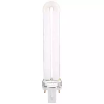 KIYOHARA Craft Gallery Super Resin УФ-лампа Crystal 9 Вт Slide Type 2 Специальная сменная лампа UVLK9W2 Белая