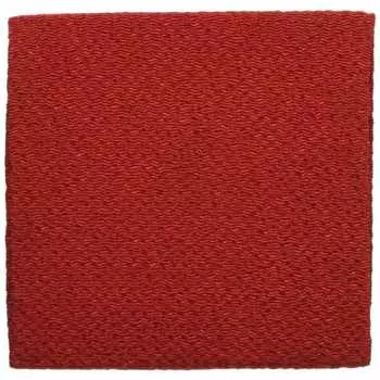 KIYOHARA Craft Gallery Tango Chirimen Cut Cloth 23cm x 32cm Red #2829 TCM1000C