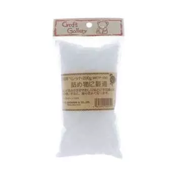 KIYOHARA Handicraft Pellet Cotton 200g MKTP-200
