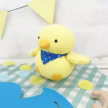 Kiyohara KIYOHARA Набор для цыплят Niginigi 1 комплект OKBK-59