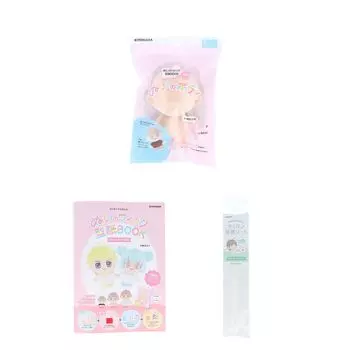 KIYOHARA Набор материалов для легкого шитья, размер S, NUISA-S