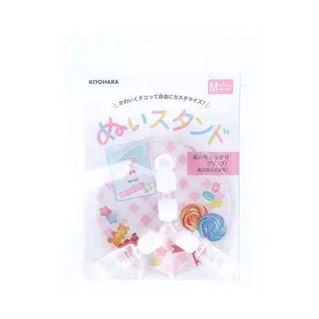 KIYOHARA NUIT-03 Швейная стойка для Oshinui Sewing Body, M, совместима с 17 см швейной машиной