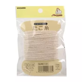 KIYOHARA Sankokko Octopus Thread 30m SUN51-01