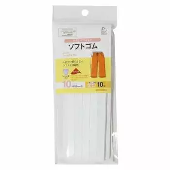 KIYOHARA Sankokko Soft Rubber 10м 10 звонков SUN41-09