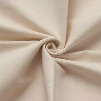 KIYOHARA Sheeting Fabric Approx. 89cm x 1m cut Col.500 Kinari #6200C-1