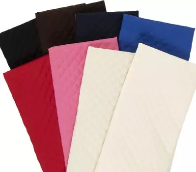 KIYOHARA Sheeting Quilt Fabric Plain 108cm x 50cm Cut Flower Navy Approx. Col.HK TY17K-50