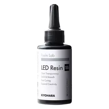 KIYOHARA в Resin Lab LED Resin Liquid 100 г RLR100 [Сделано в Японии]