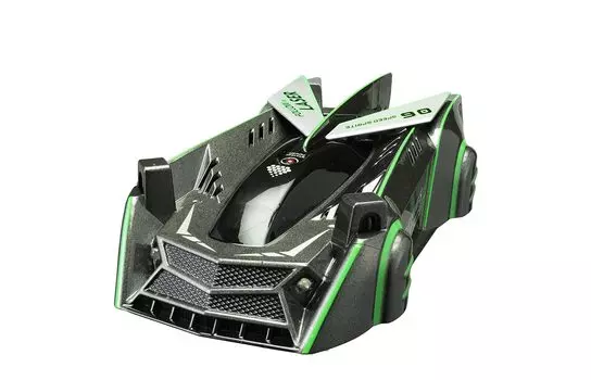 Kiyoraka Laser that runs through ceilings and walls Black Super Car LZ-C01 чёрный