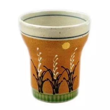 Kiyoyama Kiln Hollow Double Structure Susuki Keepo Shochu Cup 22009