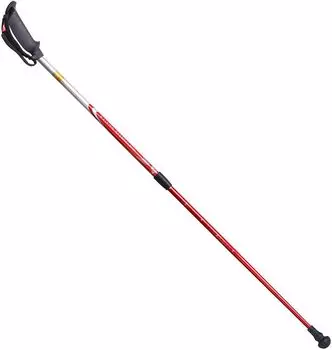 Kizaki Walking Pole Red APBBV206 APBB-V206 (RED)