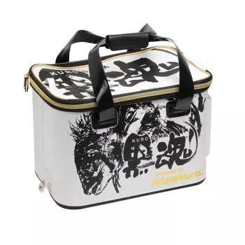 Кизакура 30050 Black Soul EX Баккан 40 белый