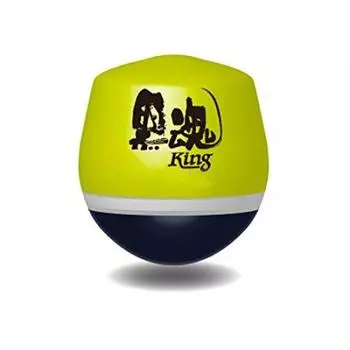 Кизакура Float Black Soul King 3B Deep Yellow 04100 жёлтый