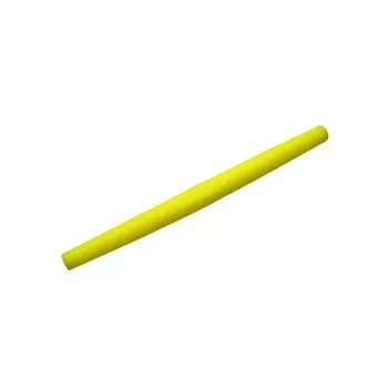 Kizakura Ishishi Tamashii Rubber Pipe Stick Yellow (8 pieces)