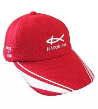 Kizakura Кепка Kizakura Красная Kz-C2 красный