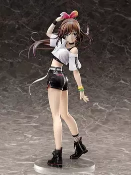 Kizuna Ai Hello World Figure