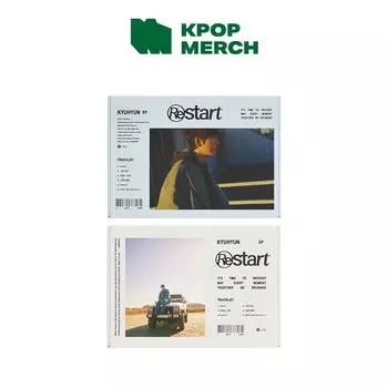 КЮХЁН - EP [Перезапуск] REady