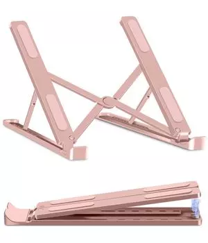 KKaMM Ноутбук Планшетный компьютер Компьютер ПК Ноутбук MacBook PC Высота Алюминиевая матрица Нижняя часть спины Жесткая осанка Улучшение (Кулачок) Стой, стой, стой, стой,