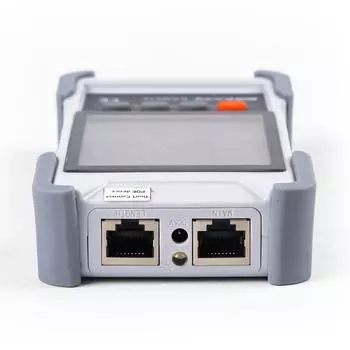 KKMoon KKM618 Ручной портативный кабельный тестер с аналоговым ЖК-дисплеем, цифровой поиск, тестовый кабель POE