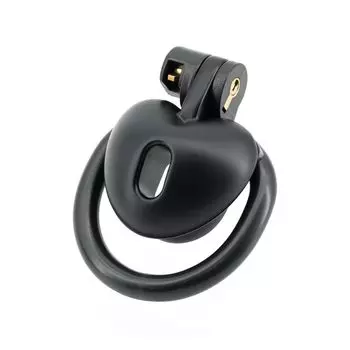 KKSEXY Пояс верности для мальчиков и целомудрия Милая и сексуальная маленькая крышка для кастрюли Клетка верности для предотвращения члена поставляется с 4 кольцами для члена Секс