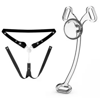 KKSEXY пояс верности для мальчиков и девочек плоский корпус верности смоляной замок верности скрытое носимое устройство верности клетка верности для предотвращения побега члена