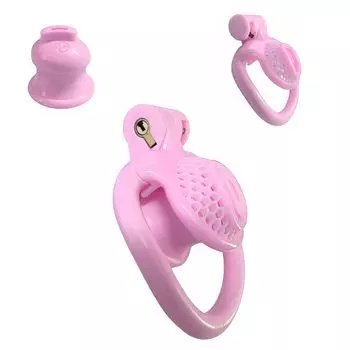 KKSEXY Ультрамаленький пояс верности для мужчин, ажурный вентиляционный замок верности, устройство верности с дизайном пчелиного улья и отрицательными аксессуарами, клетка для члена