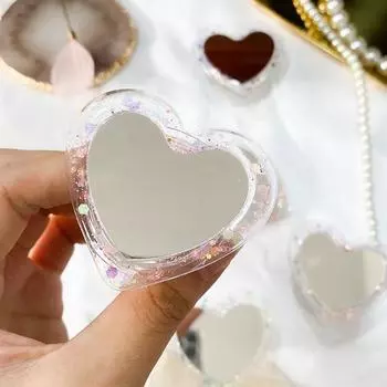 Kkulju Heart Smart Talk, 2 шт., розовые