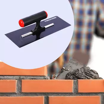Кладка Отделочная шпатель Штукатурка Строительные инструменты Сталь Кирпичная кладка Гипсокартон