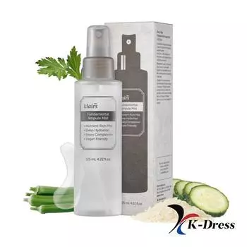 Klairs Fundamental Ампульный спрей 125 мл 1 PCS