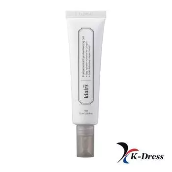 Klairs Fundamental Eye Awakening Gel 35 мл - Пробуждающий гель для глаз 1 PCS