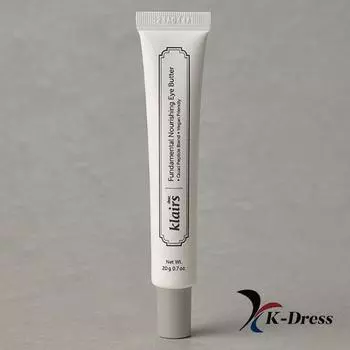 Klairs Фундаментальное питательное масло для глаз 20 мл 1 PCS