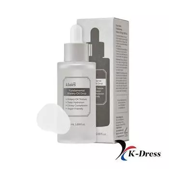 Klairs Fundamental Watery Oil Drop 50 мл. 1 PCS