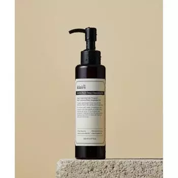 Klairs Gentle Black Deep Cleansing Oil Model none