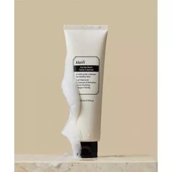 Klairs Gentle Black Facial Cleanser Model none