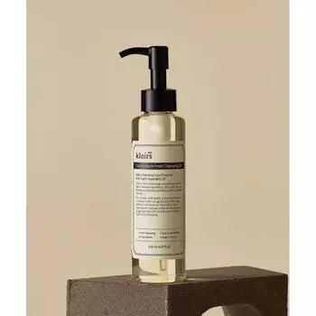 Klairs Gentle Black Fresh Cleansing Oil Model none