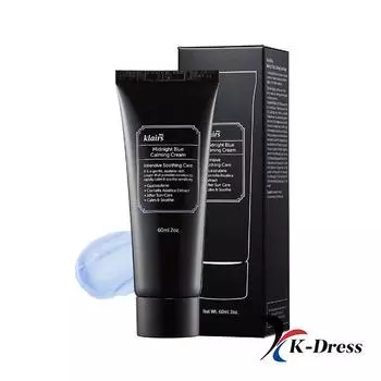 Klairs Midnight Blue Успокаивающий крем 60 мл 1 PCS