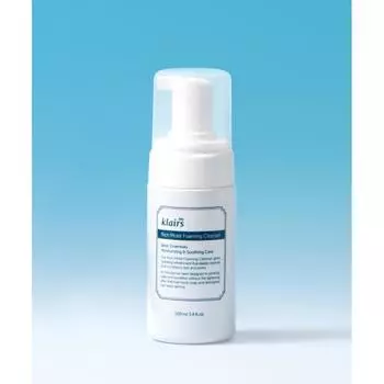 Klairs Rich Moist Foaming Cleanser none