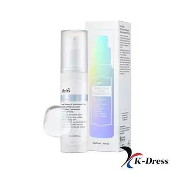 Klairs Витаминная заряжающая сыворотка со свежим соком 30 мл 1 PCS