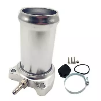 Клапан 57мм Выхлоп циркуляция выхлопная труба Для TDI 1.9 Производительность Удалить Гоночная труба 1.9 TDI 130/160 л.с. D