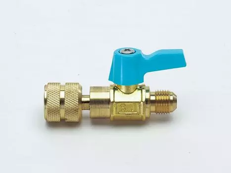 Клапан быстросъемного соединения Ichinen TASCO TA220D-2