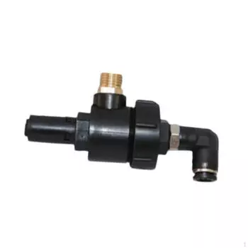 Клапан цилиндра для замены шин с функцией сброса давления 105mm_B