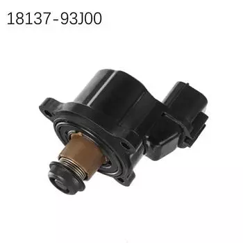 Клапан IAC для Suzuki 4T DF150 DF175 DF200 DF225 DF250, клапаны IAC для подвесного мотора, пластиковые клапаны для автомобильного двигателя, замена